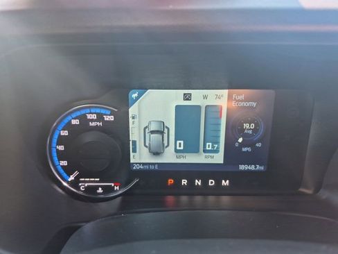 Used 2023 Ford Bronco Outer Banks image 14