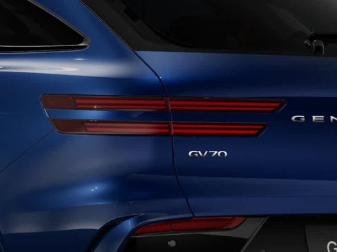 New 2026 Genesis GV70 2.5T Sport Prestige AWD/4WD image 12