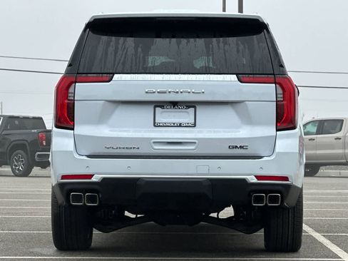New 2026 GMC Yukon XL Denali w/ Sun & Power Step Package image 12