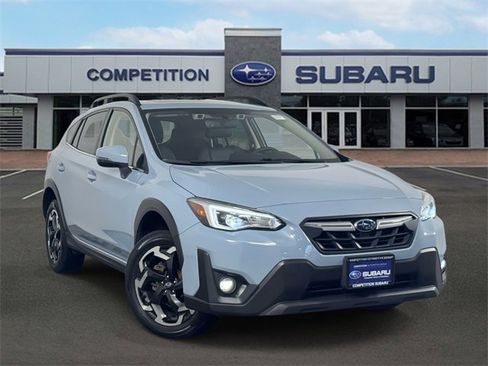 Used 2023 Subaru Crosstrek 2.5i Limited w/ Moonroof Package image 1