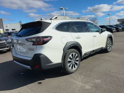 Certified 2023 Subaru Outback Touring XT image 8