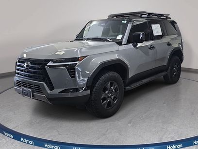 Certified 2026 Lexus GX 550