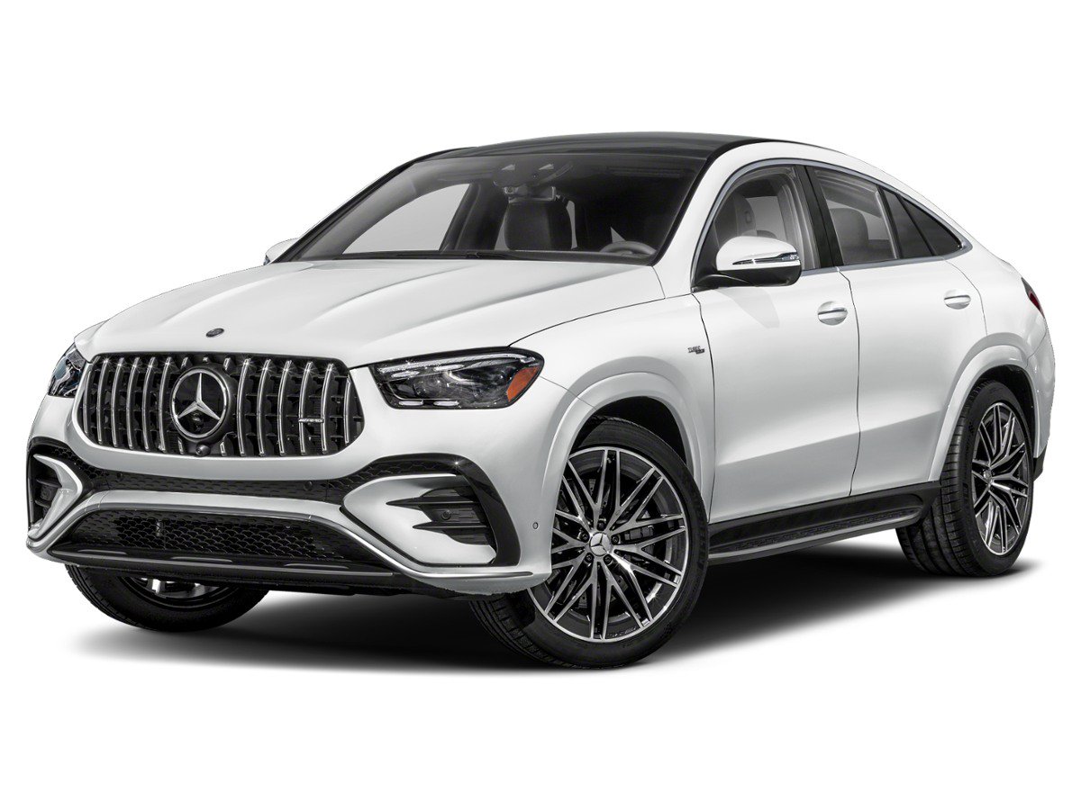 Used 2024 Mercedes-Benz GLE 53 AMG 4MATIC Coupe image 1