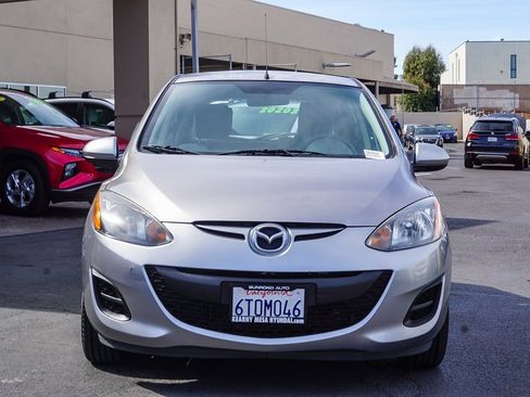 Used 2011 MAZDA MAZDA2 Sport image 2