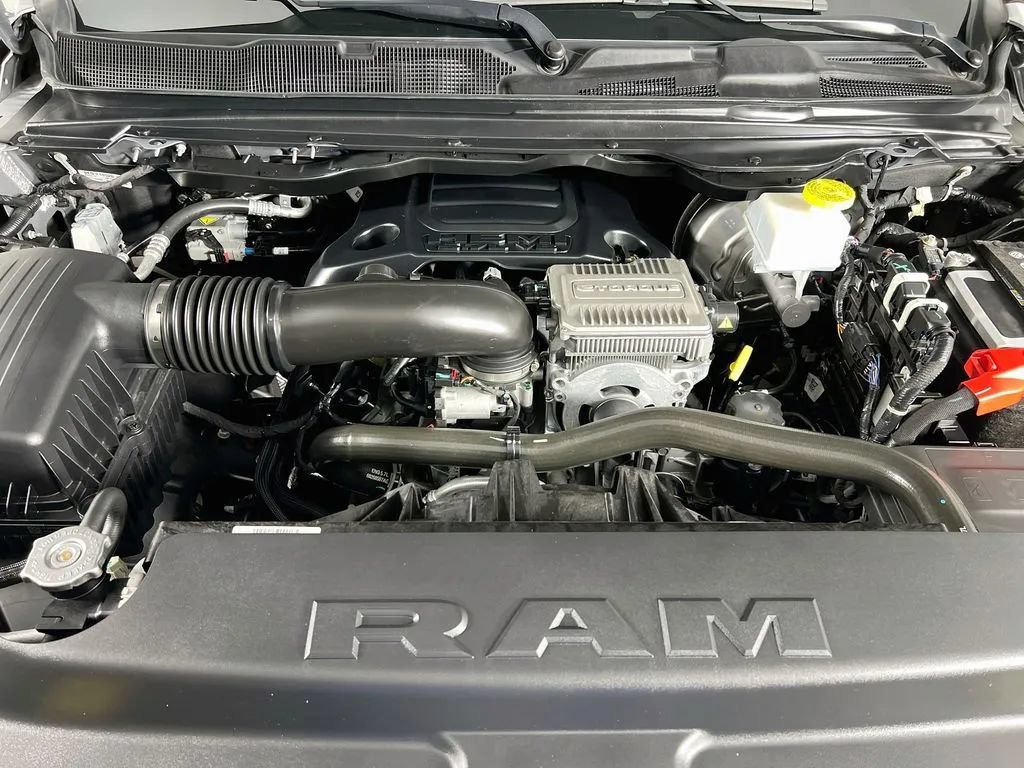 Used 2023 RAM 1500 Big Horn AWD/4WD image 29