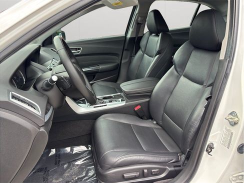Used 2020 Acura TLX w/ Technology Package FWD image 2
