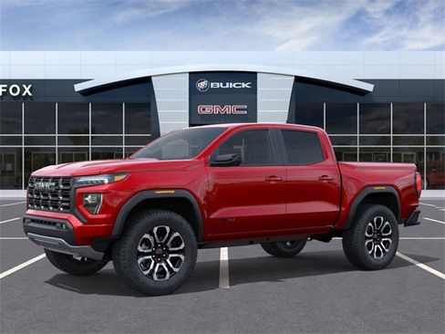 New 2026 GMC Canyon AT4 w/ Nightfall Essentials Package image 2