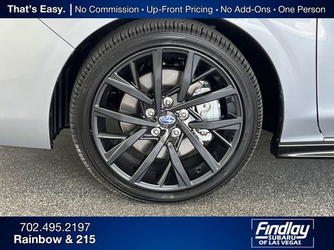 New 2025 Subaru Impreza RS image 28