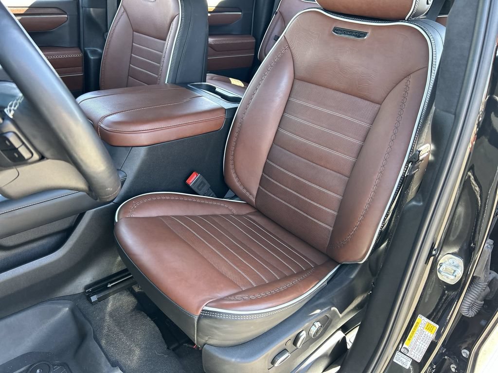 Used 2024 GMC Sierra 1500 Denali Ultimate AWD/4WD image 20