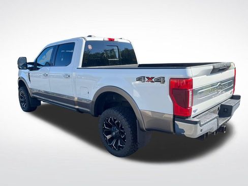 Used 2022 Ford F250 King Ranch w/ King Ranch Ultimate Package AWD/4WD image 3