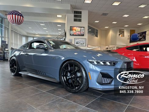 New 2025 Ford Mustang GT Premium w/ GT Performance Package image 3