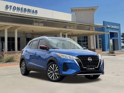 Used 2022 Nissan Kicks SV
