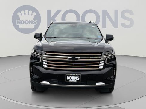 Used 2023 Chevrolet Tahoe High Country w/ LPO, Illumination Package AWD/4WD image 11