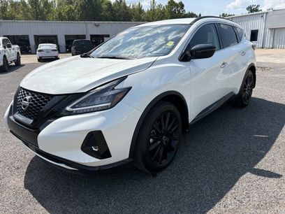 Used 2024 Nissan Murano SV w/ SV Midnight Edition Package