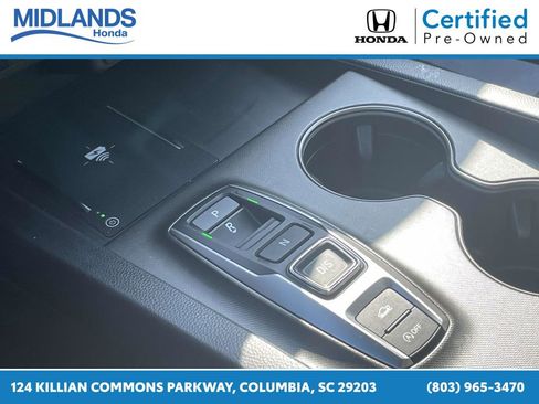 Certified 2025 Honda Ridgeline TrailSport+ image 32