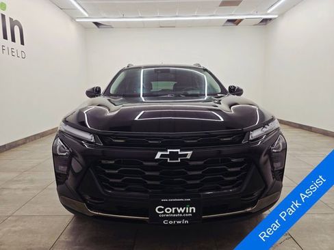 Used 2025 Chevrolet Trax ACTIV w/ Driver Confidence Package FWD image 7