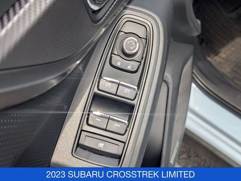Used 2023 Subaru Crosstrek 2.5i Limited AWD/4WD image 12