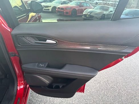 Used 2022 Alfa Romeo Stelvio Quadrifoglio w/ Active Assist Plus Package image 31