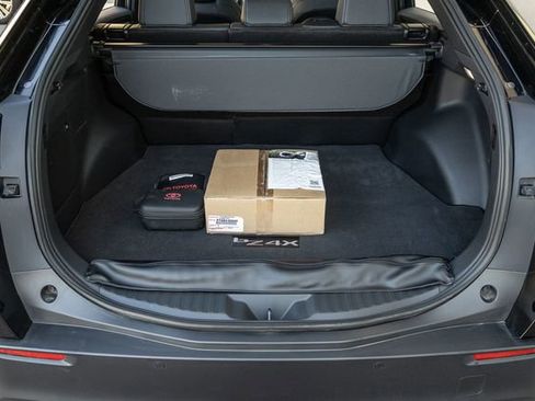 Used 2024 Toyota bZ4X Limited w/ Weather Package image 5