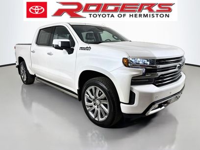 Used 2022 Chevrolet Silverado 1500 High Country w/ LPO, Dark Essentials Package