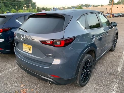 Used 2025 MAZDA CX-5 Carbon Edition AWD/4WD image 3