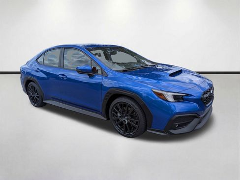 New 2026 Subaru WRX Limited AWD/4WD image 2