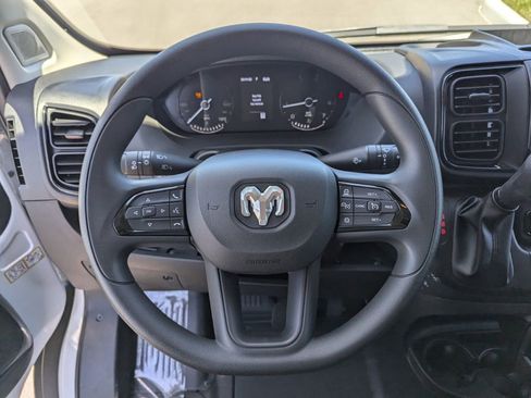 New 2025 RAM ProMaster 1500 w/ Convenience Group image 17