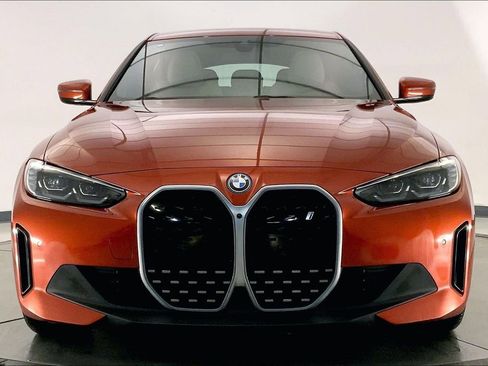 Certified 2023 BMW i4 eDrive35 w/ Premium Package RWD image 2