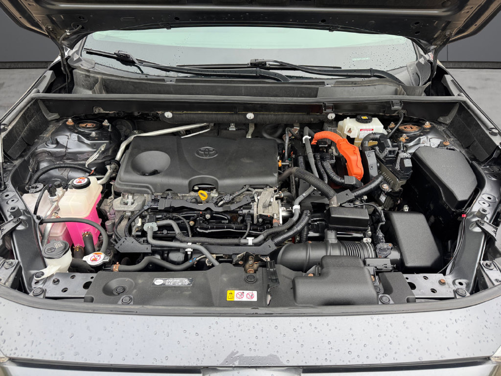Used 2019 Toyota RAV4 LE w/ Carpet Mat Package AWD/4WD image 20