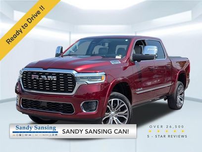 Certified 2025 RAM 1500 Tungsten w/ Trailer Tow Group