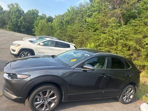 Used 2023 MAZDA CX-30 AWD 2.5 S w/ Select Package image 3