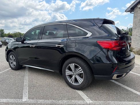 Used 2019 Acura MDX SH-AWD image 4