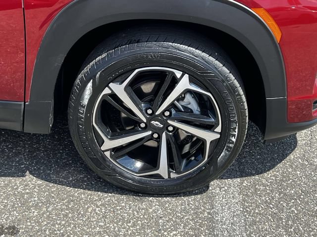 Certified 2023 Chevrolet TrailBlazer RS AWD/4WD image 7