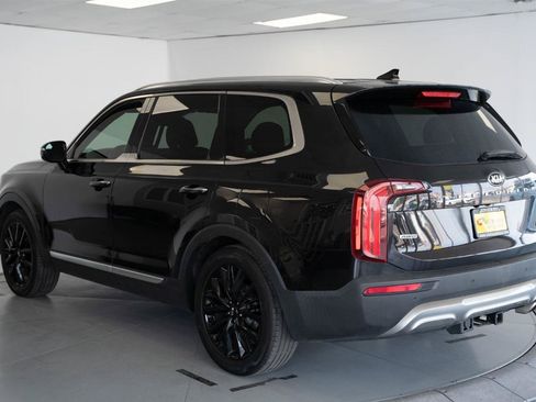Used 2021 Kia Telluride SX w/ SX Prestige Package AWD/4WD image 5