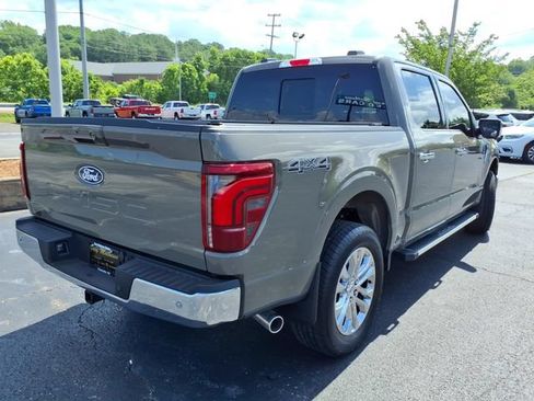 Used 2025 Ford F150 Lariat w/ Equipment Group 501A Mid AWD/4WD image 17