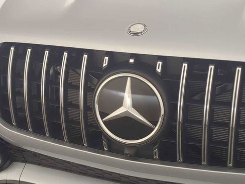 New 2026 Mercedes-Benz GLE 53 AMG AMG GLE 53 image 11