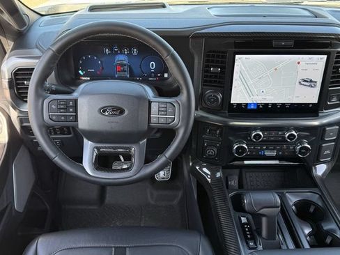 Used 2025 Ford F150 Lariat w/ Equipment Group 502A High AWD/4WD image 11