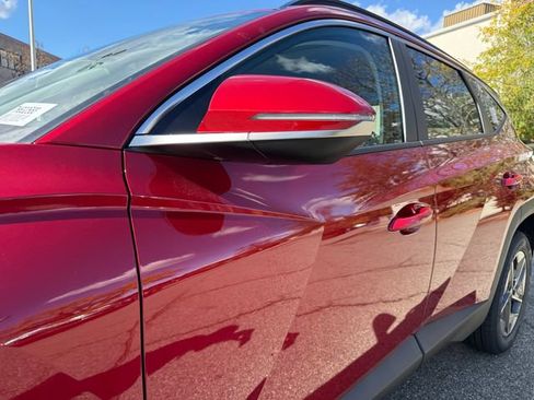 New 2026 Hyundai Tucson SEL AWD/4WD image 4