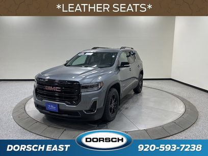 Used 2022 GMC Acadia AT4 w/ Trailering Package