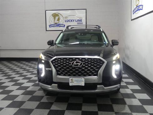 Used 2021 Hyundai Palisade Calligraphy w/ Cargo Package AWD/4WD image 2