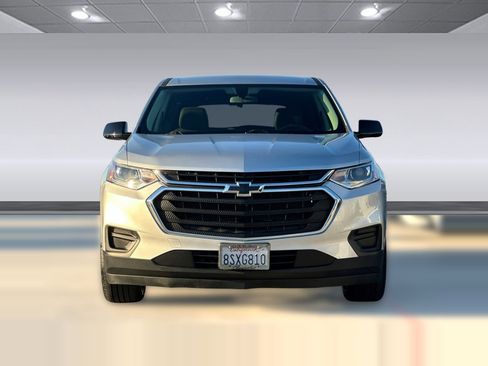 Used 2020 Chevrolet Traverse LS w/ LPO, Floor Liner Package image 5