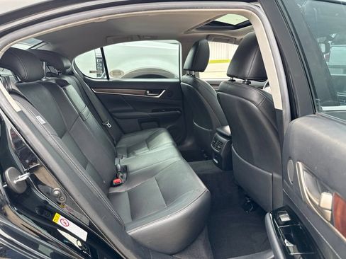 Used 2015 Lexus GS 350 AWD w/ Premium Package image 12