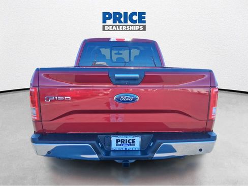 Used 2016 Ford F150 XLT w/ Equipment Group 302A Luxury image 6