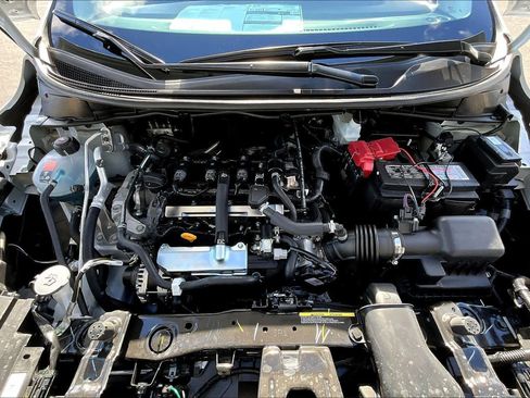 New 2025 Nissan Versa S w/ Trunk Package image 16