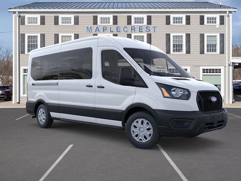 New 2026 Ford Transit 350 XL image 7
