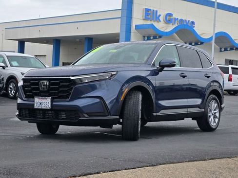 Used 2023 Honda CR-V EX image 8