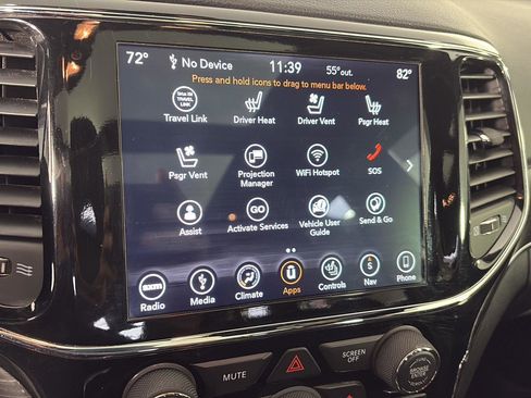 Used 2019 Jeep Grand Cherokee Limited w/ Luxury Group II image 33