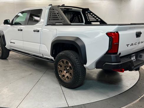 New 2026 Toyota Tacoma 4x4 Double Cab Hybrid image 3
