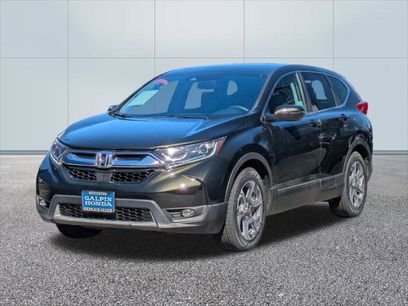 Certified 2019 Honda CR-V EX