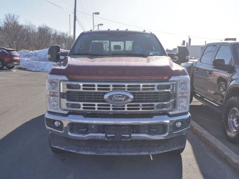 Used 2024 Ford F250 XLT w/ FX4 Off-Road Package image 4